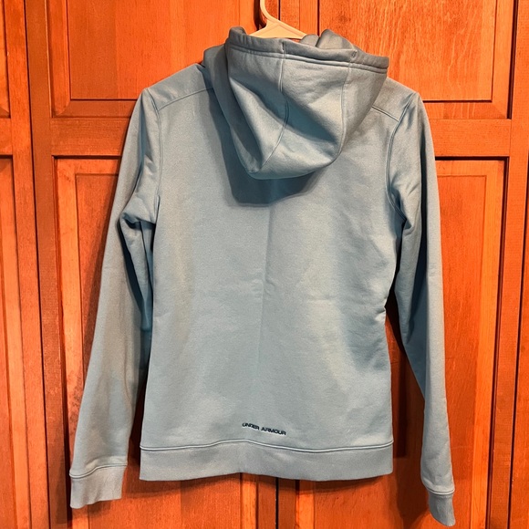 Women’s Under Armour Full Zip Hoodie - Size S - Picture 2 of 8